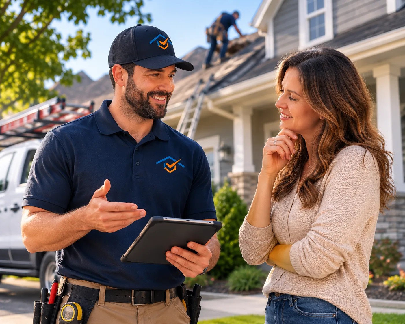 Roof Inspection FAQs in Hiwasse, AR